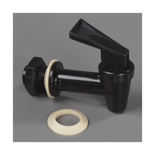 Carlisle Foodservice Faucet Beverage Dispenser Blk 221203 - main